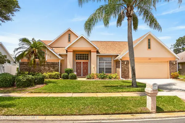 1225 Pemberton Trail, Malabar, FL 32950