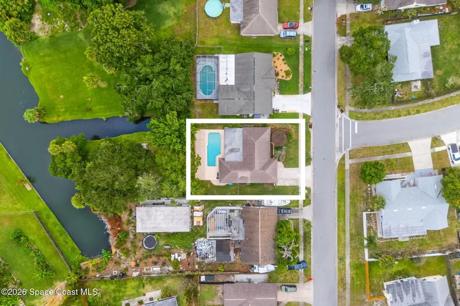 2565 Elm Hurst Street, Merritt Island, FL 32953 - #2