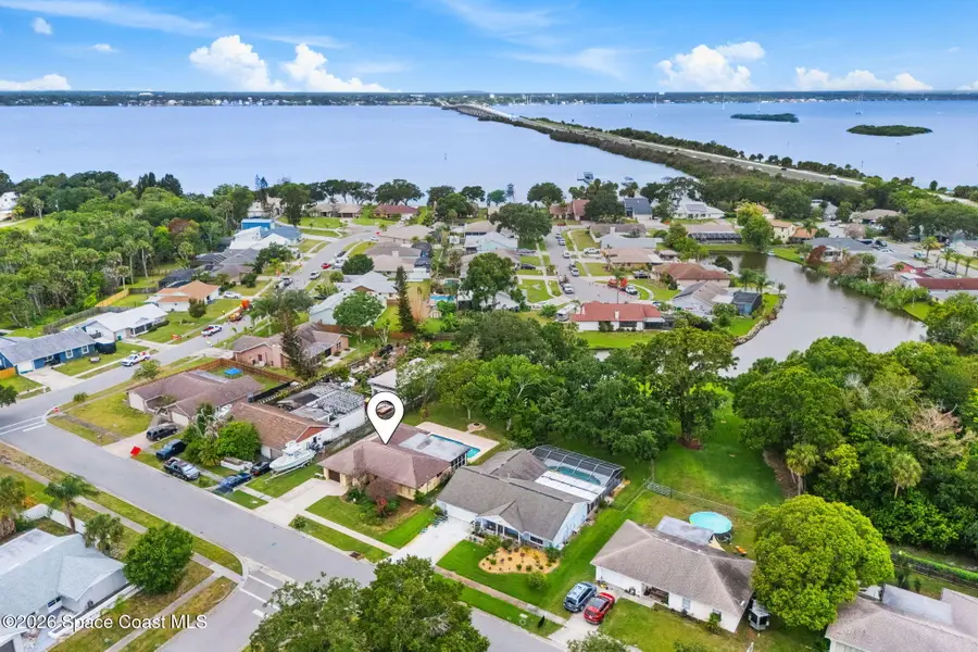 2565 Elm Hurst Street, Merritt Island, FL 32953 - #3