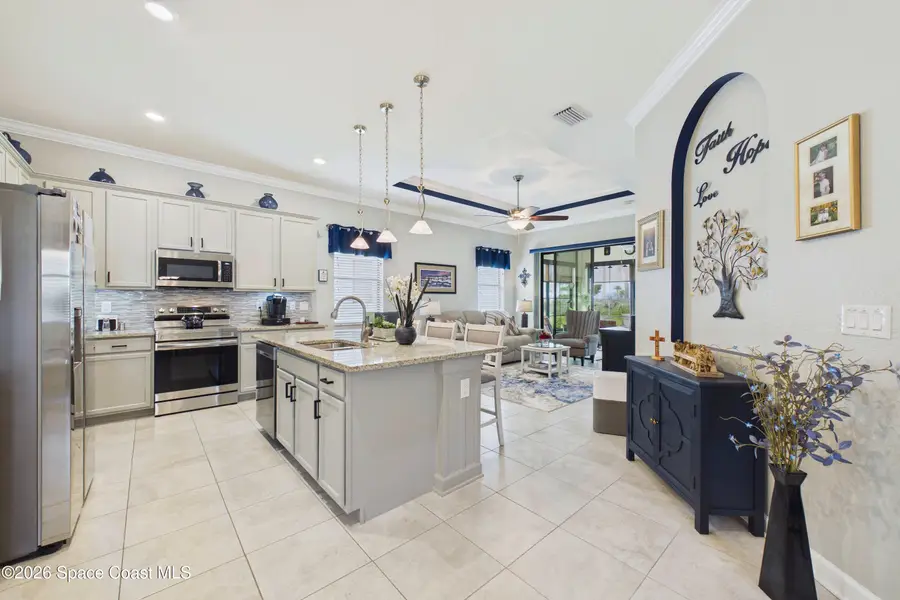 2950 Treasure Cay Lane, Melbourne, FL 32940 - #2