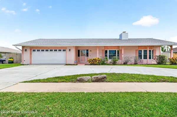215 Dogwood Avenue, Melbourne Beach, FL 32951