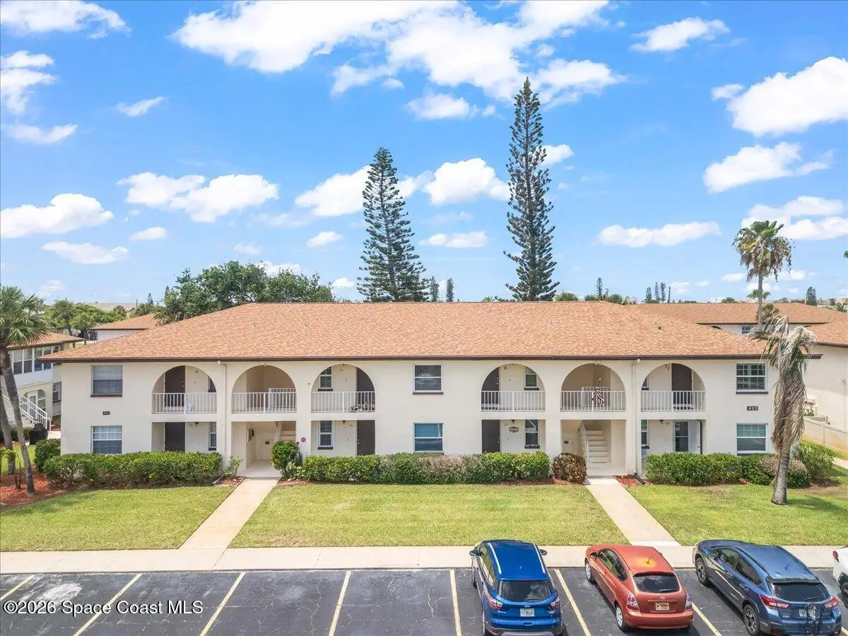 415 School Road #70, Indian Harbour Beach, FL 32937 - #1