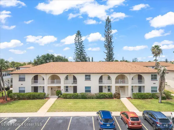 415 School Road #70, Indian Harbour Beach, FL 32937