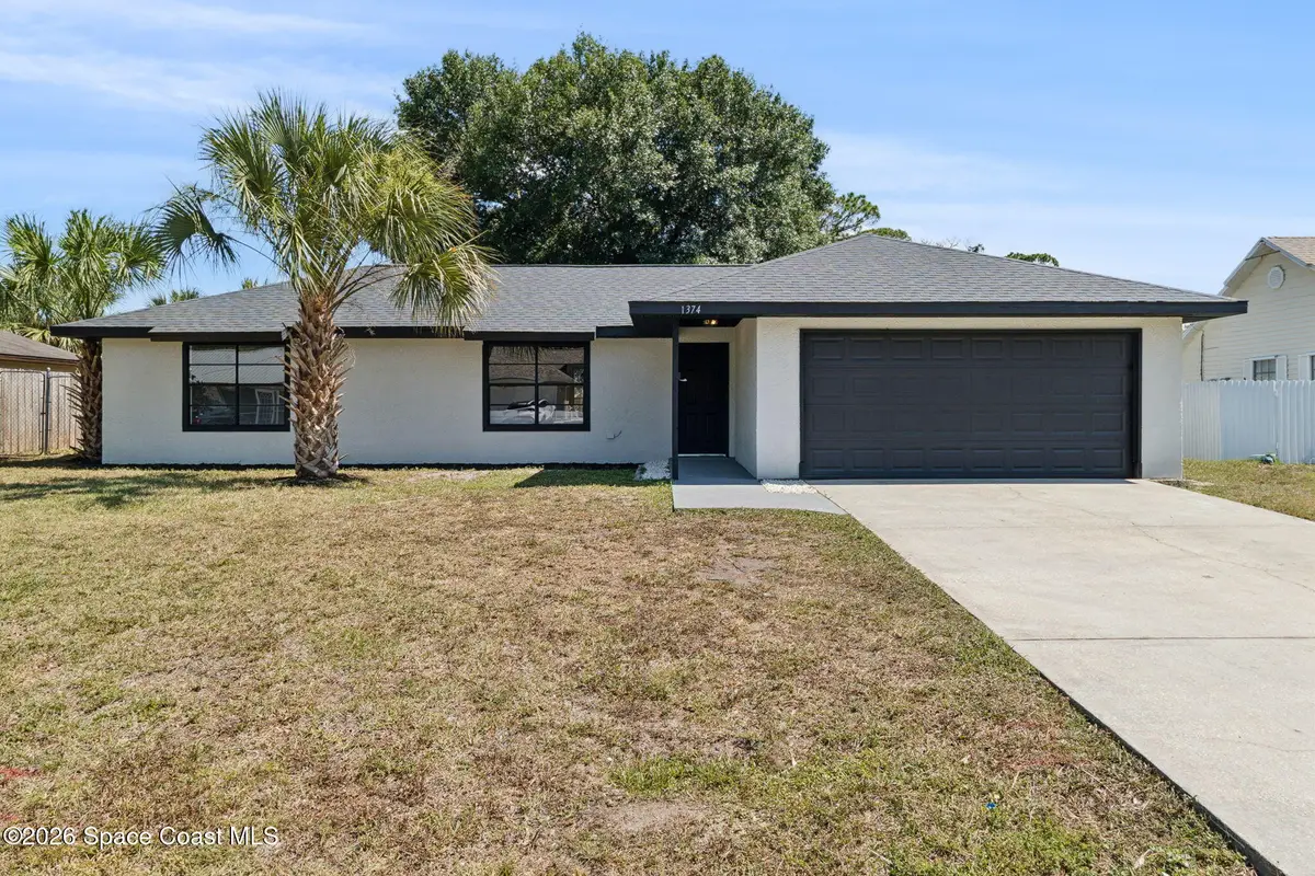 1374 Pakenham Street Nw, Palm Bay, FL 32907 - #1