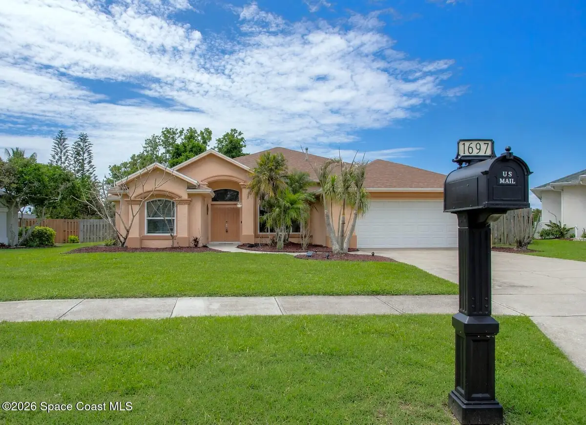 1697 Atrium Drive, Melbourne, FL 32935 - #1