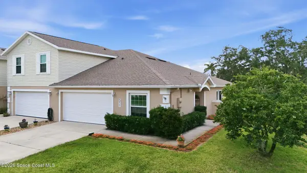 511 L M Davey Lane, Titusville, FL 32780