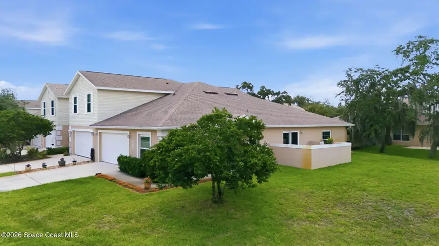 511 L M Davey Lane, Titusville, FL 32780 - #2