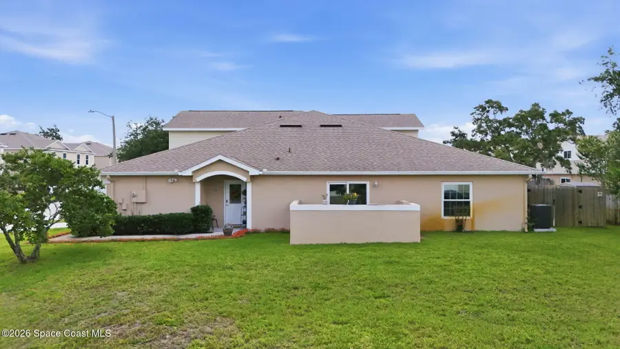 511 L M Davey Lane, Titusville, FL 32780 - #3