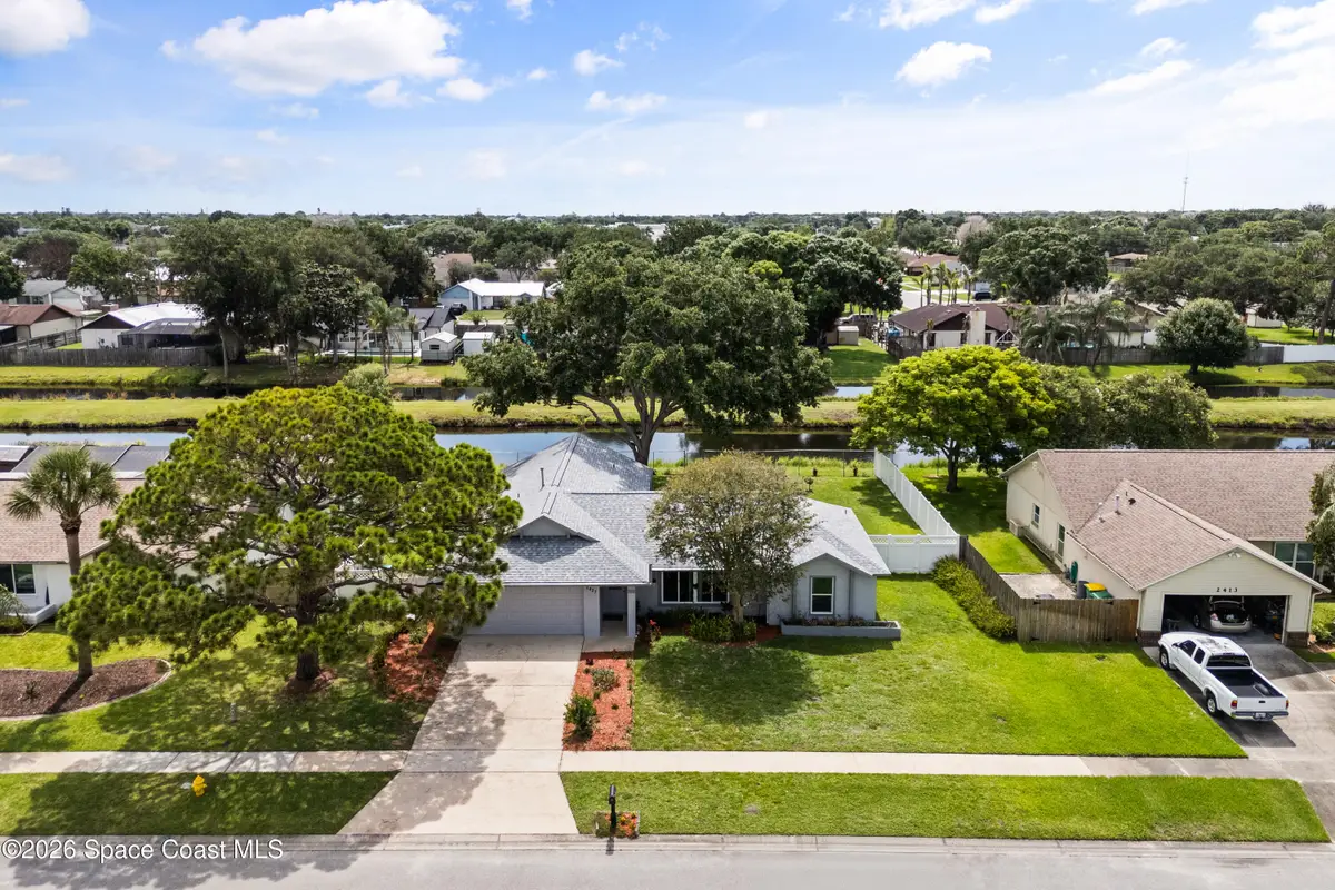 2427 Nobility Avenue, Melbourne, FL 32934 - #1