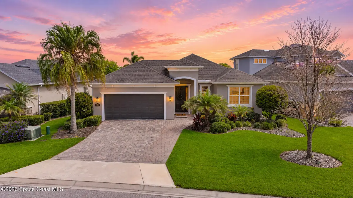 3034 Casterton Drive, Melbourne, FL 32940 - #1