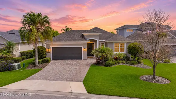 3034 Casterton Drive, Melbourne, FL 32940