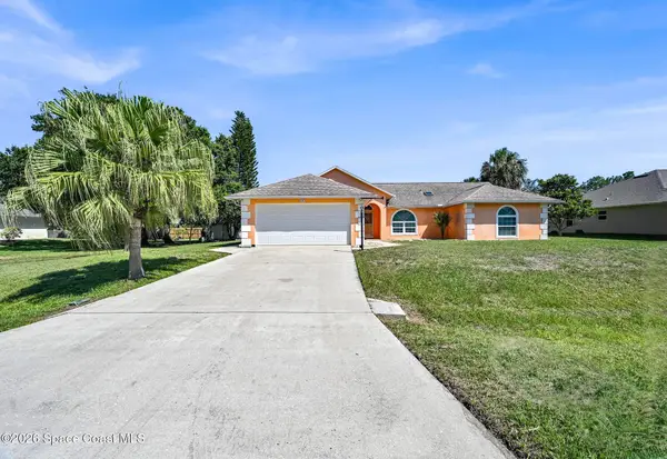 650 Helicon Terrace, Sebastian, FL 32958
