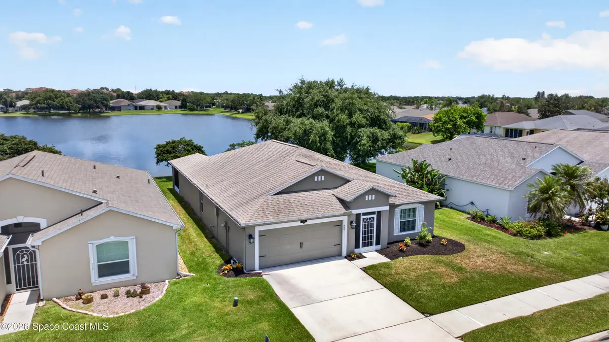 2336 Deercroft Drive, Melbourne, FL 32940 - #1