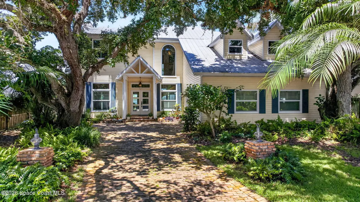 5930 Riverside Drive, Melbourne Beach, FL 32951 - #1