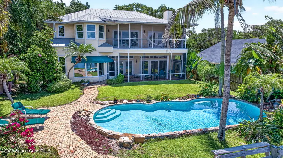 5930 Riverside Drive, Melbourne Beach, FL 32951 - #2