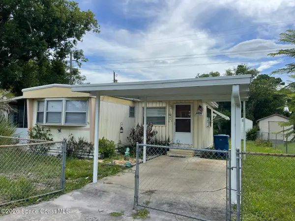 1924 Sunny Palm Drive, Ormond Beach, FL 32174