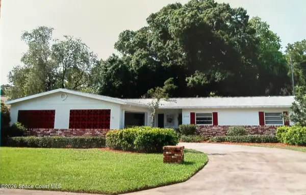 305 Marlin Drive, Merritt Island, FL 32952