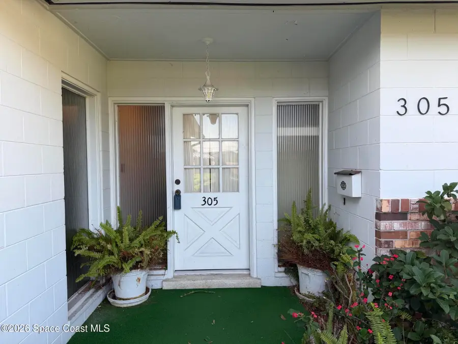 305 Marlin Drive, Merritt Island, FL 32952 - #2