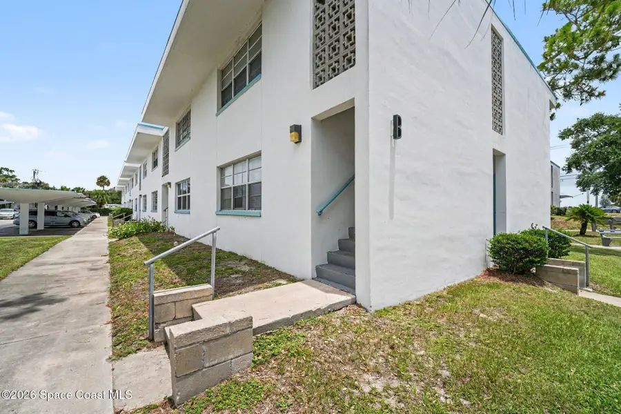 8401 N Atlantic Avenue #B2, Cape Canaveral, FL 32920 - #3