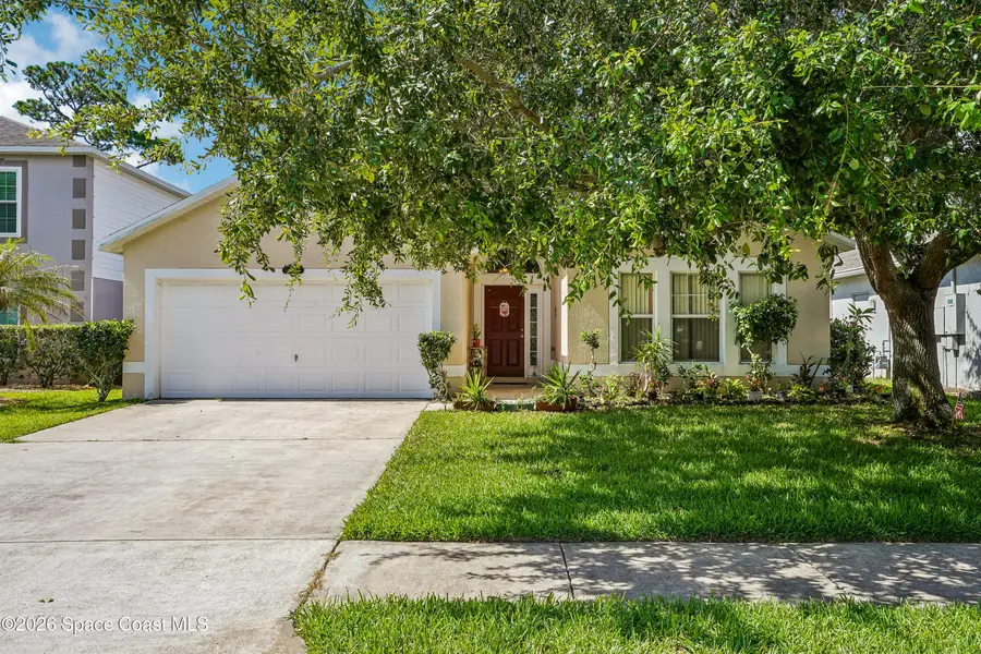 939 Macon Drive, Titusville, FL 32780 - #2