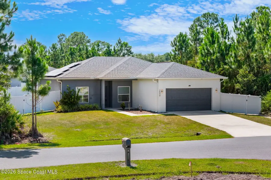 2840 Fontainebleau Avenue Se, Melbourne, FL 32909 - #2
