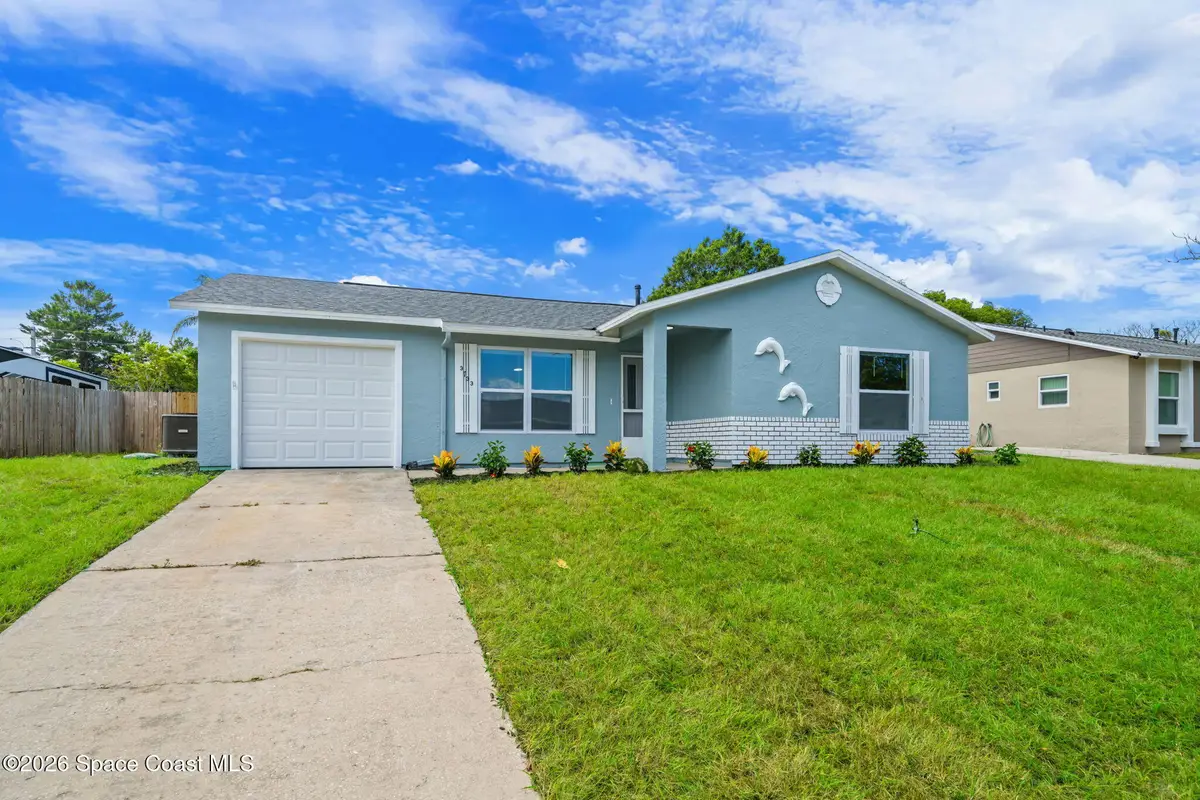 3733 W Powder Horn Road, Titusville, FL 32796 - #1