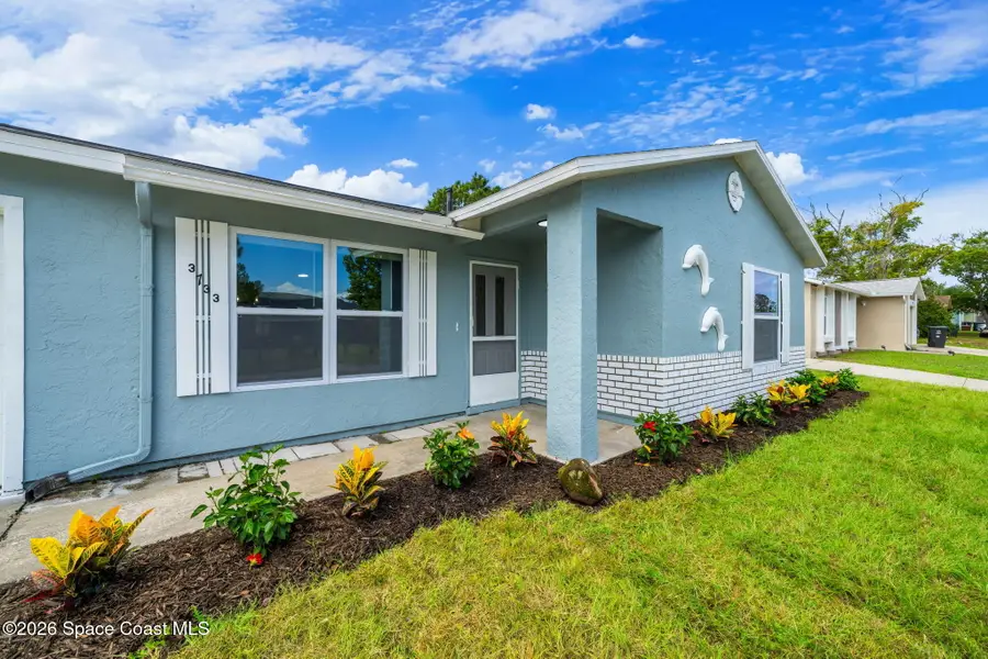 3733 W Powder Horn Road, Titusville, FL 32796 - #3