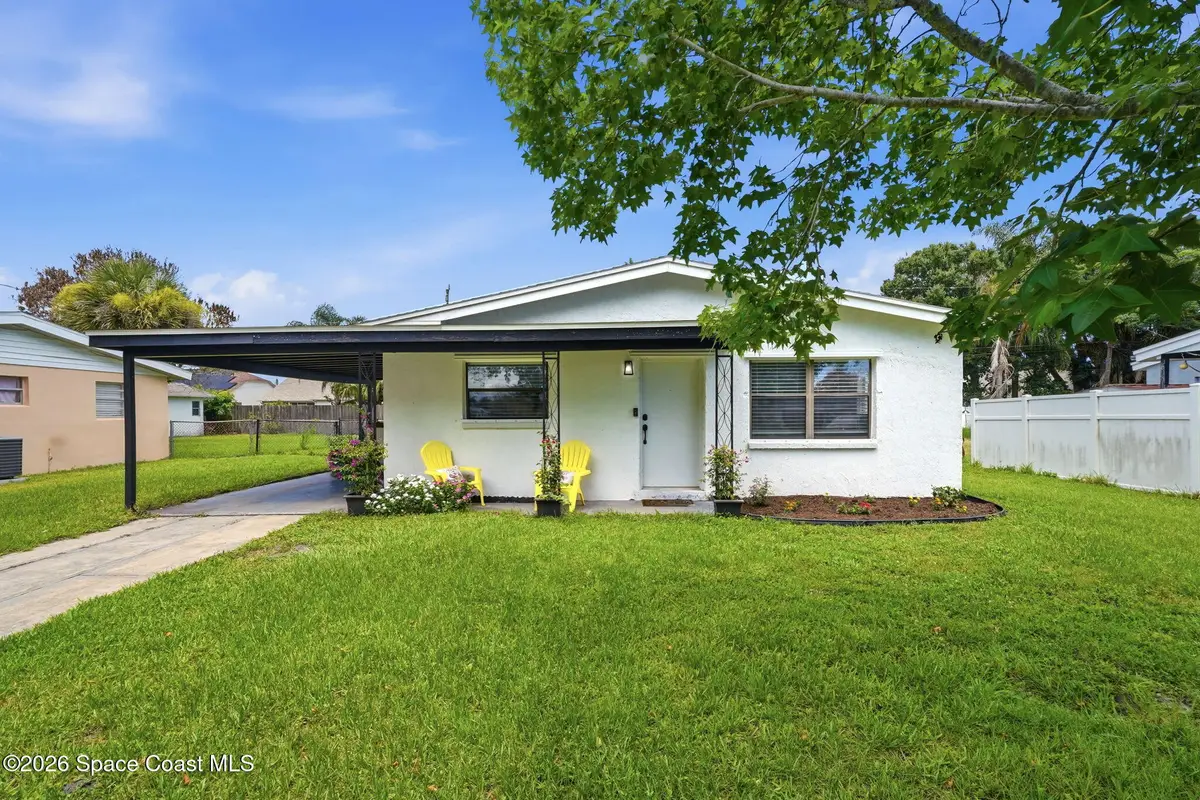 2440 Warwick Road, Melbourne, FL 32935 - #1