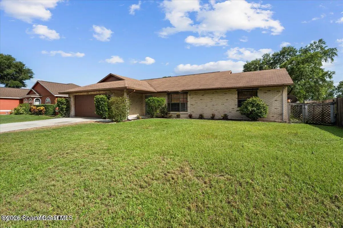 776 Beacon Street Nw, Palm Bay, FL 32907 - #1