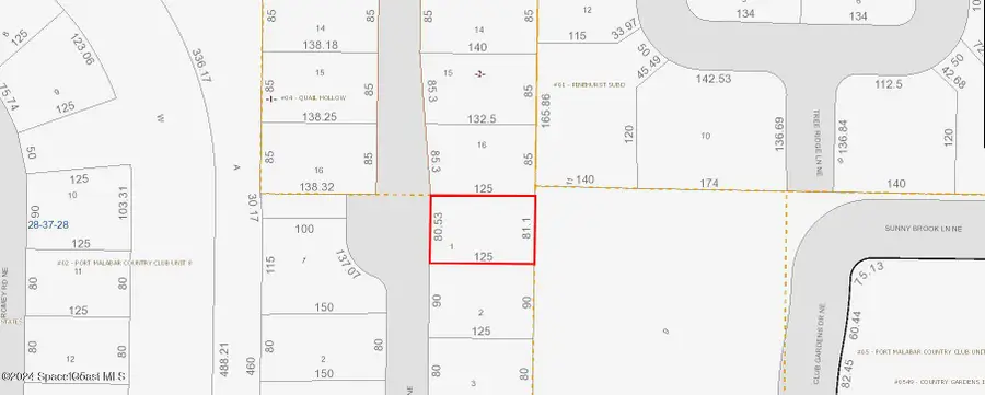 1039 Hooper Avenue Ne, Palm Bay, FL 32905 - #2