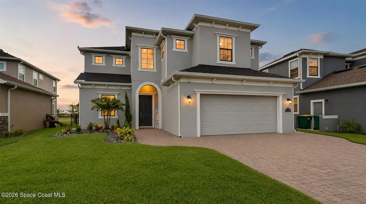 3115 Blazing Star Drive, Melbourne, FL 32940 - #1