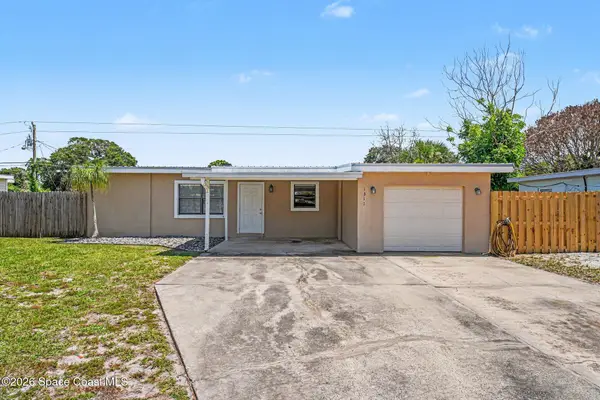 1311 Boxwood Drive, Melbourne, FL 32935