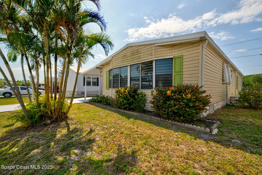 5351 Bannock Street, Micco, FL 32976 - #2