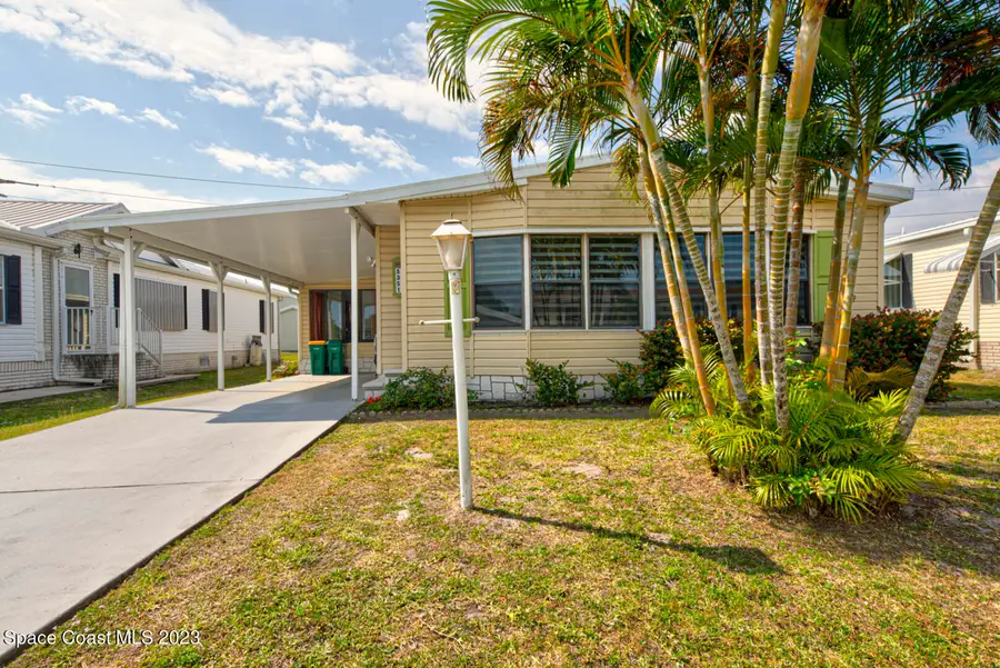5351 Bannock Street, Micco, FL 32976 - #3