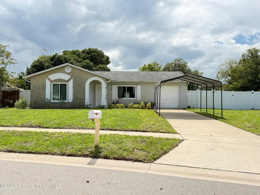 1578 W Powder Horn Road, Titusville, FL 32796 - #2