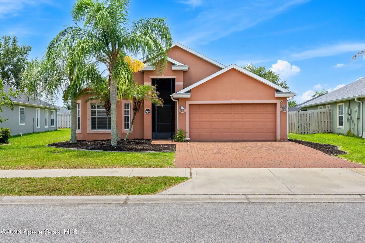 3543 Siderwheel Drive, Rockledge, FL 32955 - #1