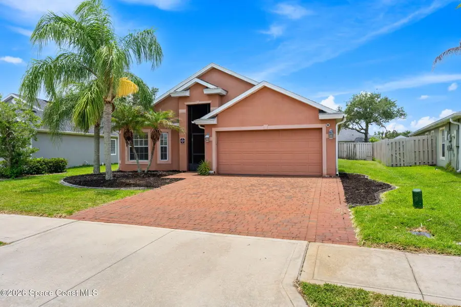 3543 Siderwheel Drive, Rockledge, FL 32955 - #2