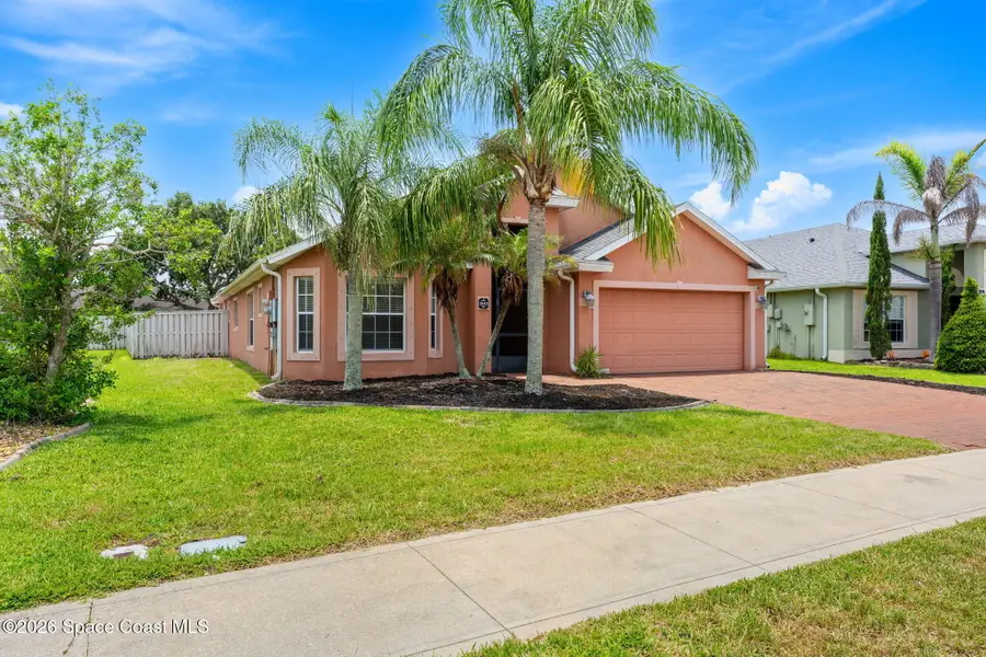 3543 Siderwheel Drive, Rockledge, FL 32955 - #3