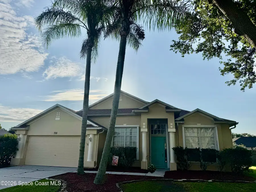 705 Whidbey Street, Melbourne, FL 32904 - #2
