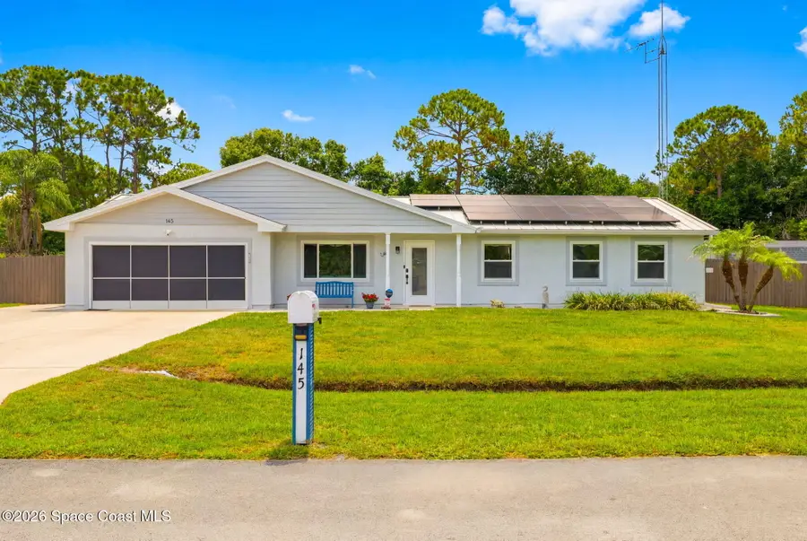145 Nesbitt Street Ne, Palm Bay, FL 32907 - #2