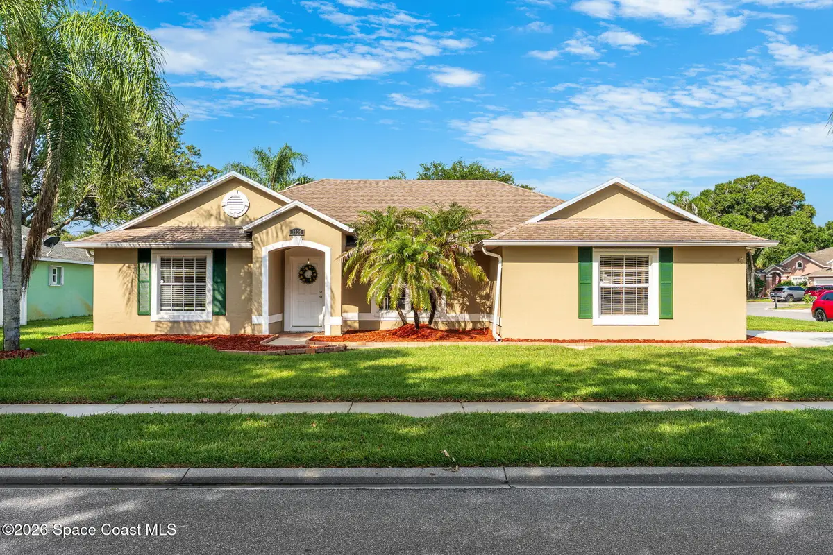 1939 Blue Ridge Avenue, Melbourne, FL 32935 - #1