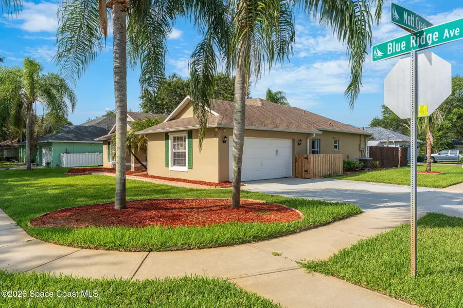 1939 Blue Ridge Avenue, Melbourne, FL 32935 - #2