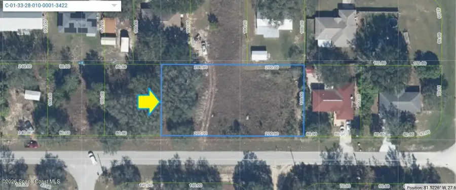 1546 W Batavia Road, Avon Park, FL 33825 - #2