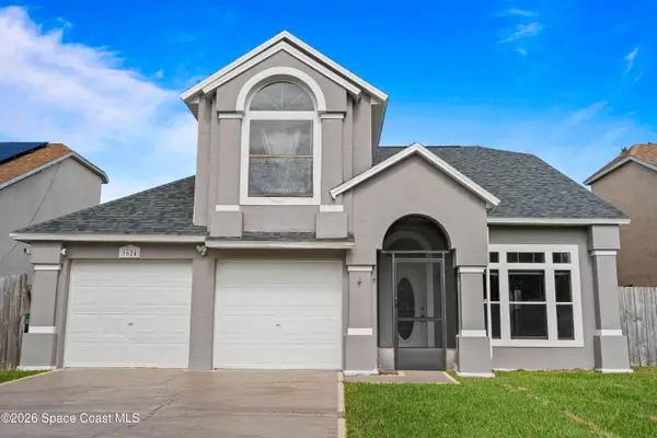 1624 Clover Circle, Melbourne, FL 32935