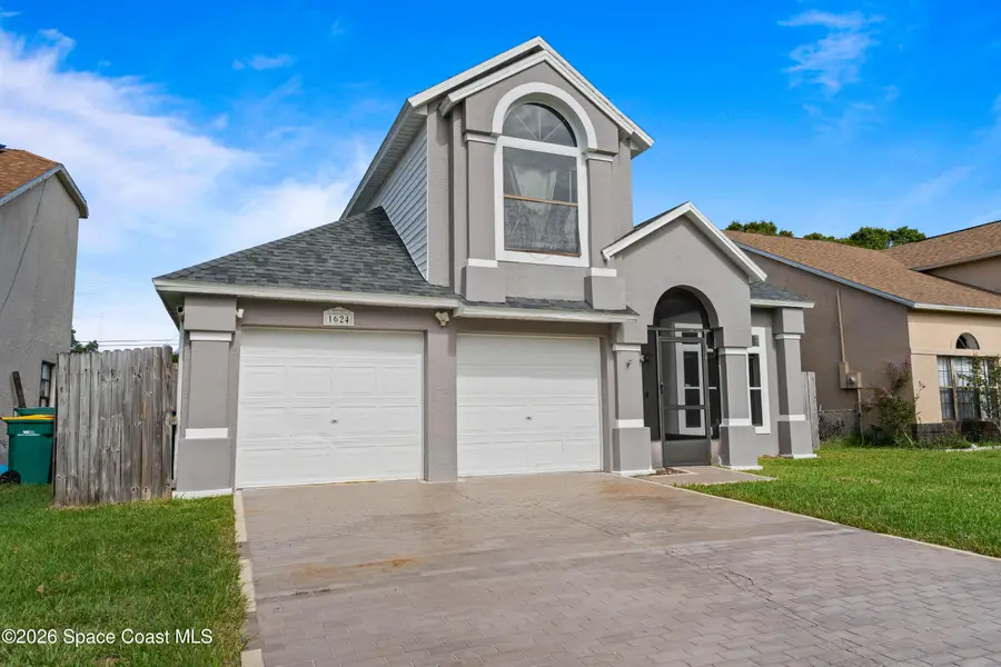1624 Clover Circle, Melbourne, FL 32935 - #2