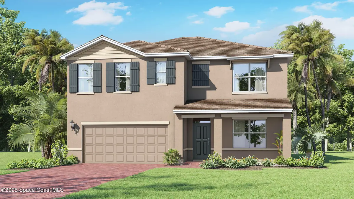 1920 Alwar Avenue Sw, Palm Bay, FL 32908 - #1