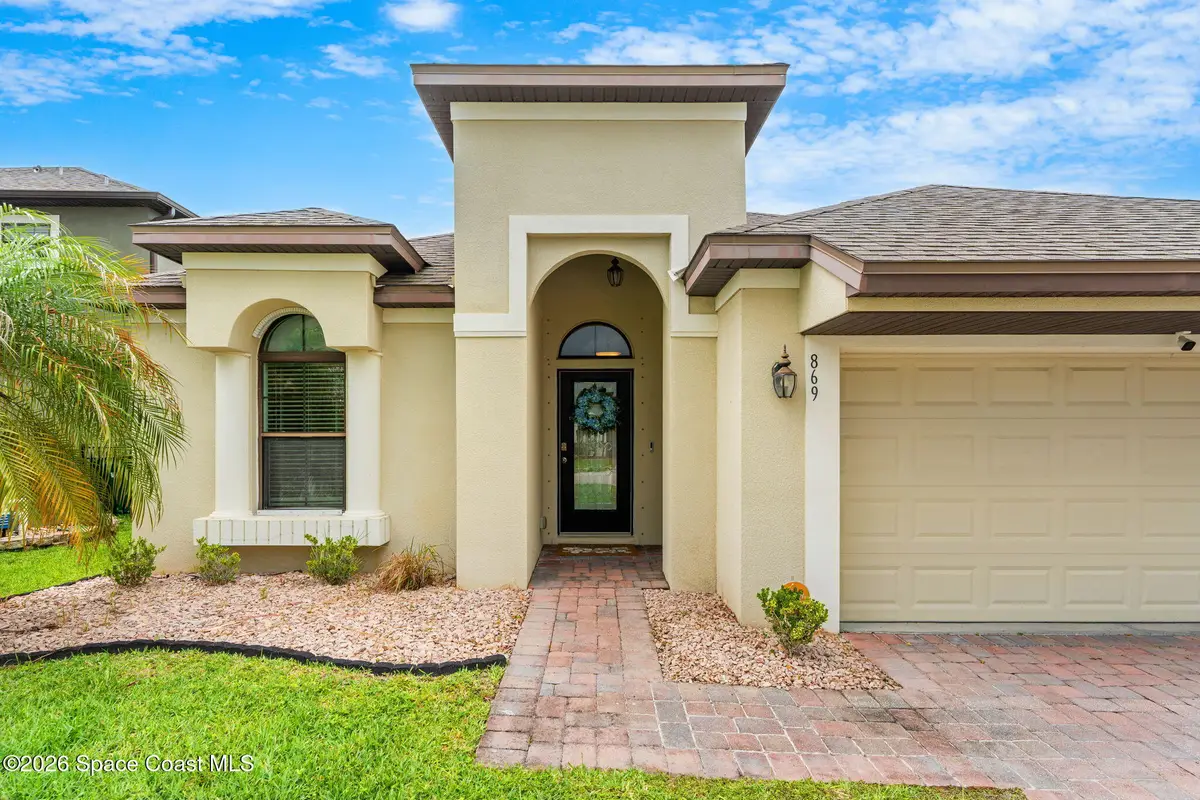 869 Fiddleleaf Circle, Melbourne, FL 32904 - #1