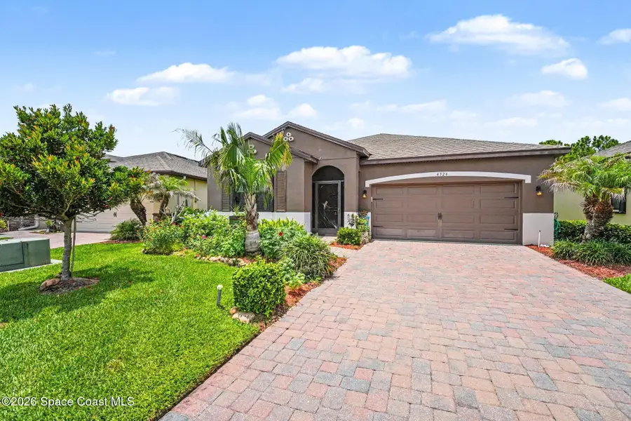 4324 Caladium Circle, West Melbourne, FL 32904 - #3