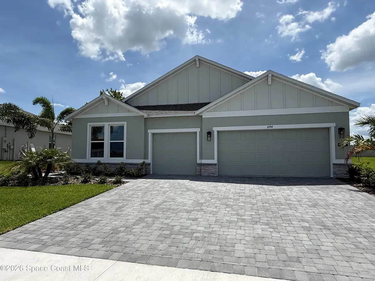 1094 Connolly Lane Ne, Palm Bay, FL 32905 - #1
