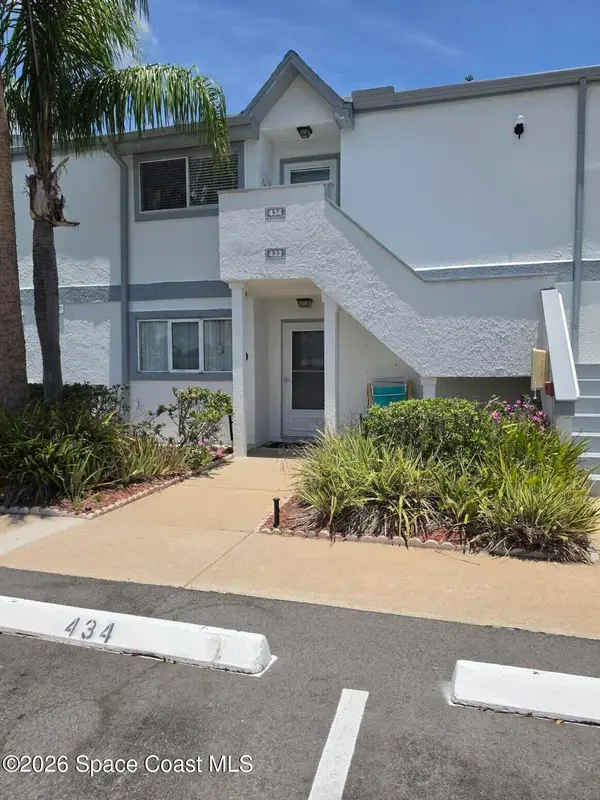 432 Beach Park Lane #V177, Cape Canaveral, FL 32920